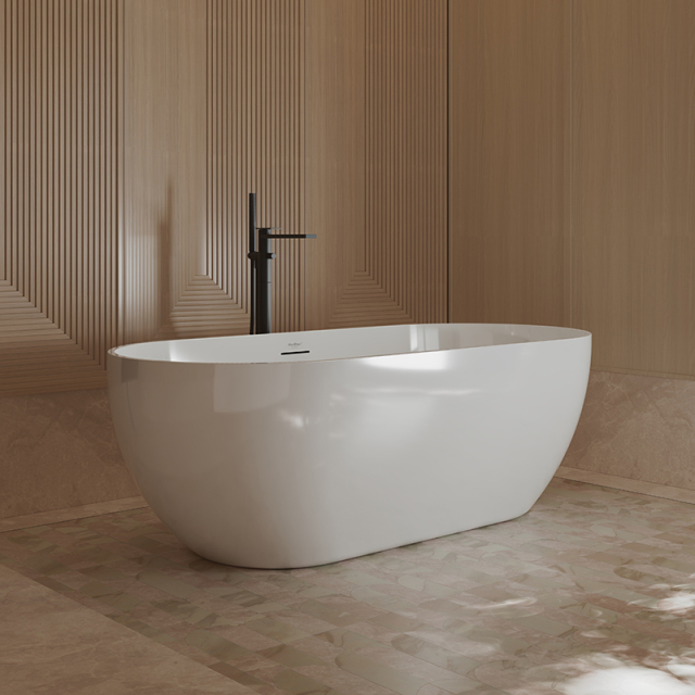 Wholesale Price Freestanding Acrylic Bathtub TW-7506
