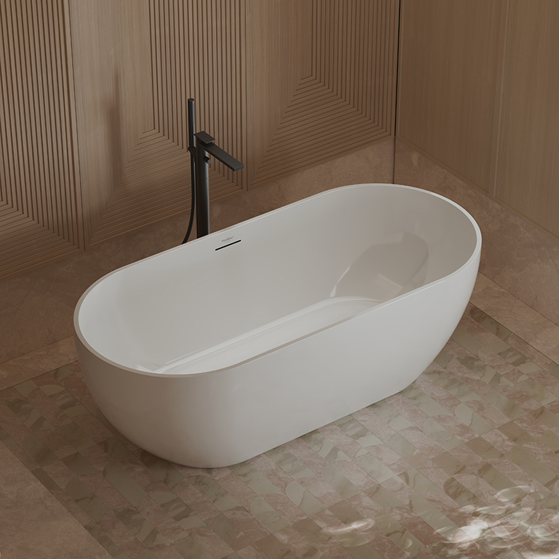 Wholesale Price Freestanding Acrylic Bathtub TW-7506
