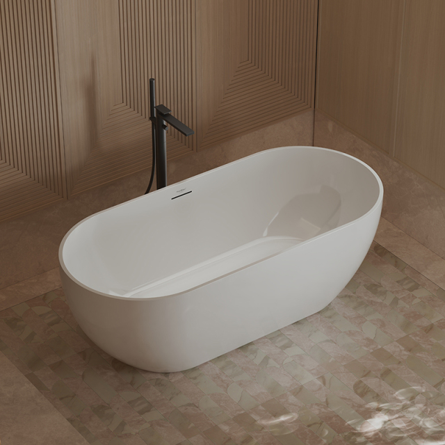 Wholesale Price Freestanding Acrylic Bathtub TW-7506