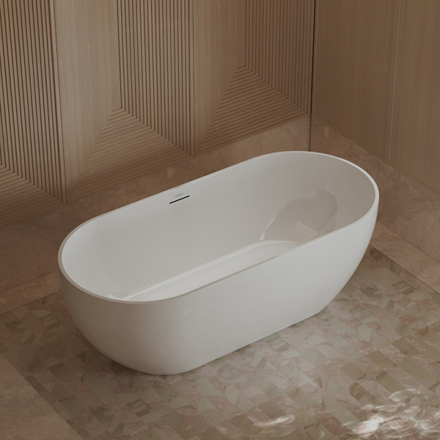 Wholesale Price Freestanding Acrylic Bathtub TW-7506