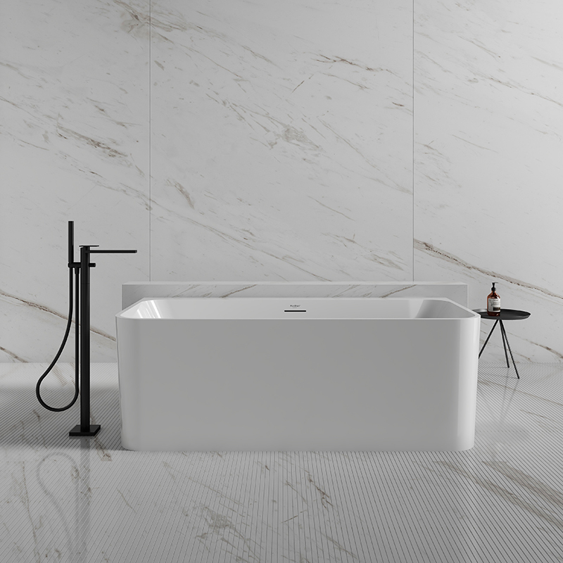 Popular Wholesale Designer Acrylic Bathtub TW-7581