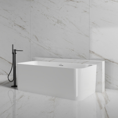 Popular Wholesale Designer Acrylic Bathtub TW-7581