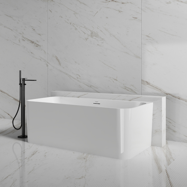 Popular Wholesale Designer Acrylic Bathtub TW-7581