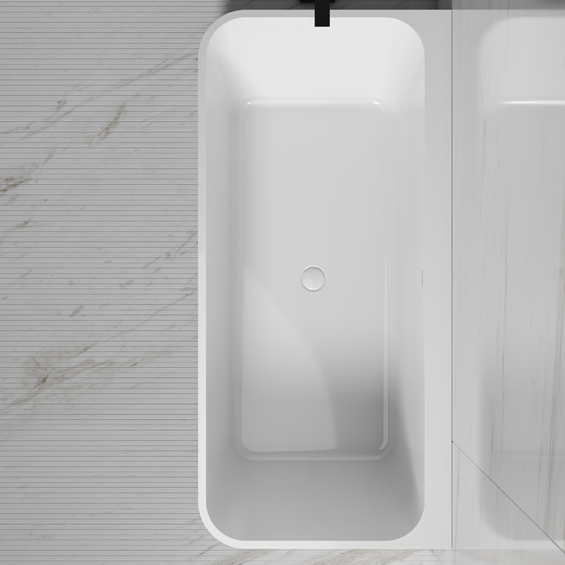 Popular Wholesale Designer Acrylic Bathtub TW-7581