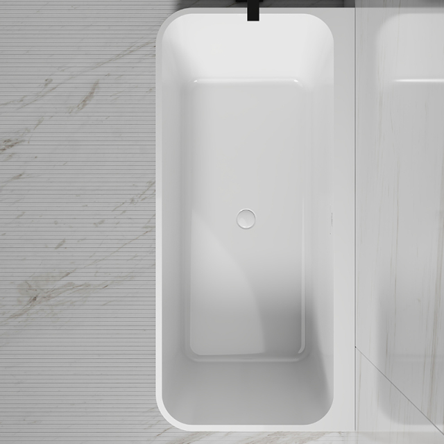 Popular Wholesale Designer Acrylic Bathtub TW-7581