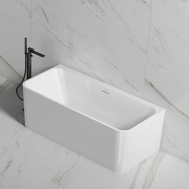 Popular Wholesale Designer Acrylic Bathtub TW-7581