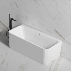 Popular Wholesale Designer Acrylic Bathtub TW-7581
