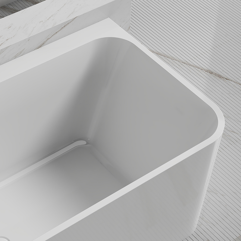 Popular Wholesale Designer Acrylic Bathtub TW-7581