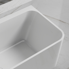 Popular Wholesale Designer Acrylic Bathtub TW-7581
