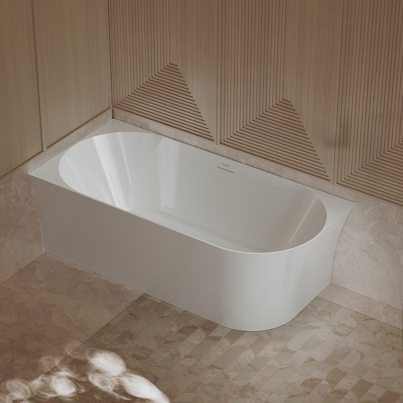 Wholesale Fashion Corner Freestanding Acrylic Bathtub TW-7790L