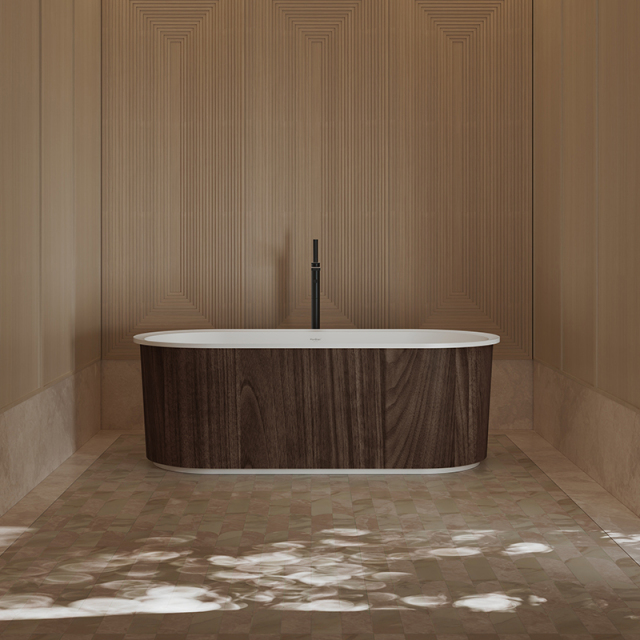 Popular Wholesale Designer Freestanding Bathtub TW-M21