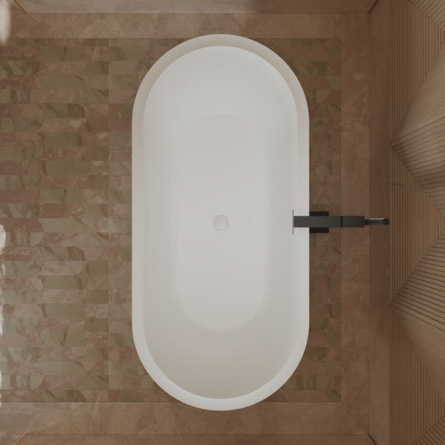 Popular Wholesale Designer Freestanding Bathtub TW-M21