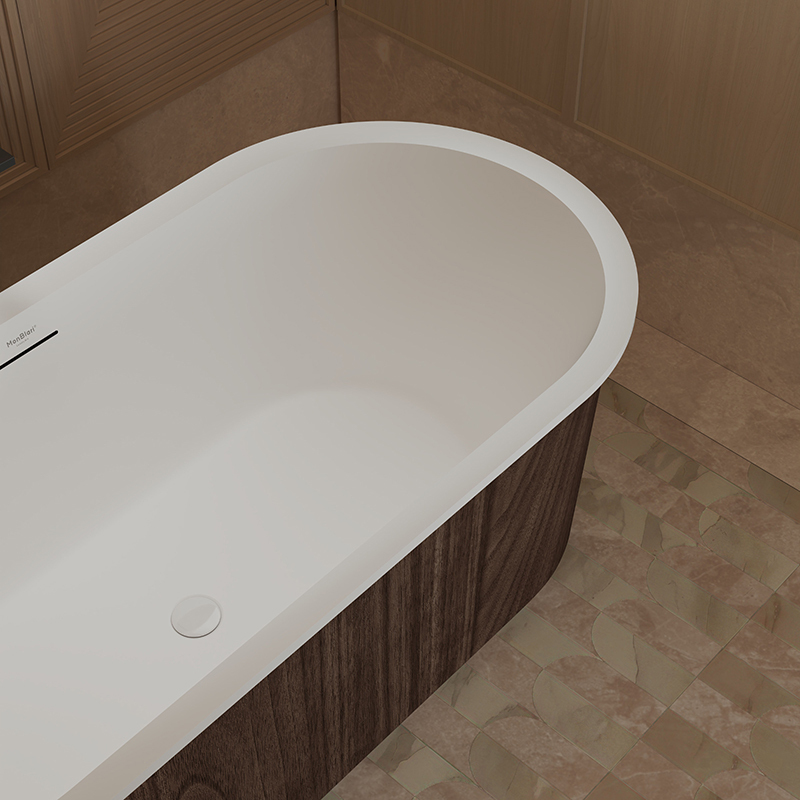 Popular Wholesale Designer Freestanding Bathtub TW-M21
