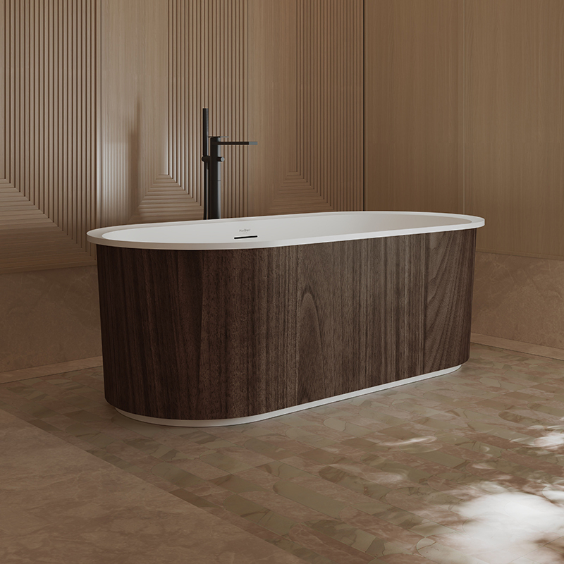 Popular Wholesale Designer Freestanding Bathtub TW-M21
