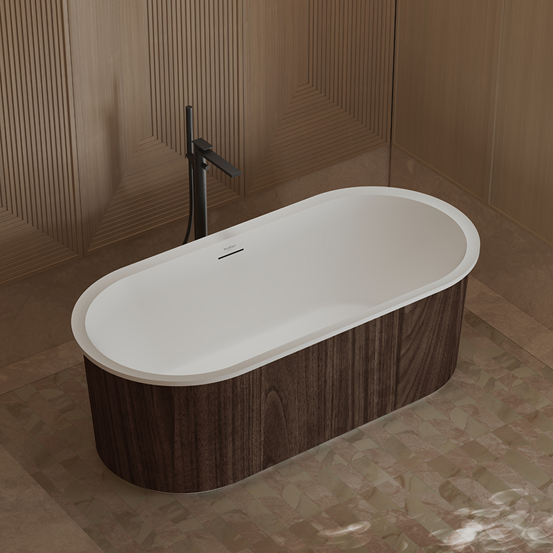 Popular Wholesale Designer Freestanding Bathtub TW-M21