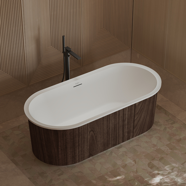 Popular Wholesale Designer Freestanding Bathtub TW-M21