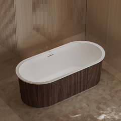 Popular Wholesale Designer Freestanding Bathtub TW-M21