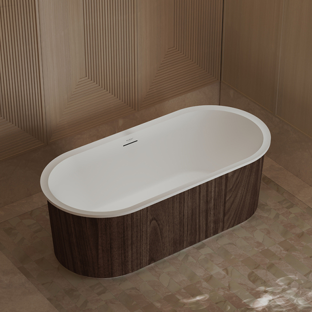 Popular Wholesale Designer Freestanding Bathtub TW-M21