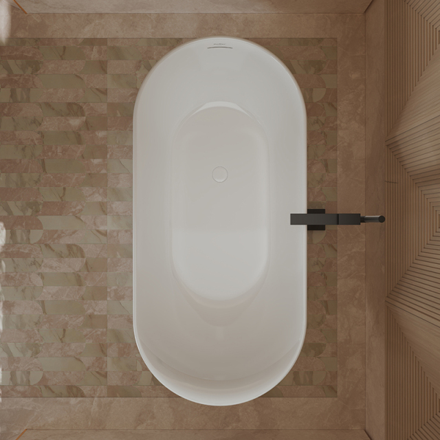 Quality Wholesale Unique Design Freestanding Acrylic Bathtub XY-1001