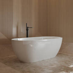 Quality Wholesale Unique Design Freestanding Acrylic Bathtub XY-1001