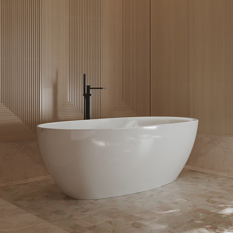 Wholesale Fashion Freestanding Acrylic Bathtub XY-1007