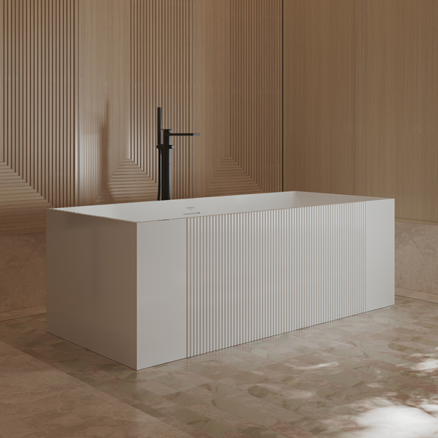 Hot Style Wholesale Freestanding Acrylic Bathtub XY-2005