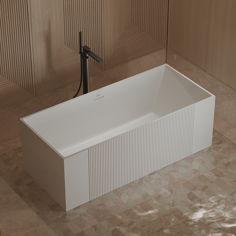 Hot Style Wholesale Freestanding Acrylic Bathtub XY-2005