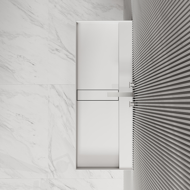 Hot Style Wholesale Wall Mounted Hanging Trough Wash Basin TW-G211