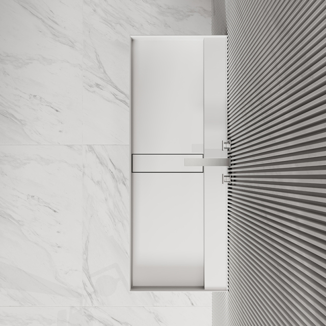 Hot Style Wholesale Wall Mounted Hanging Trough Wash Basin TW-G211