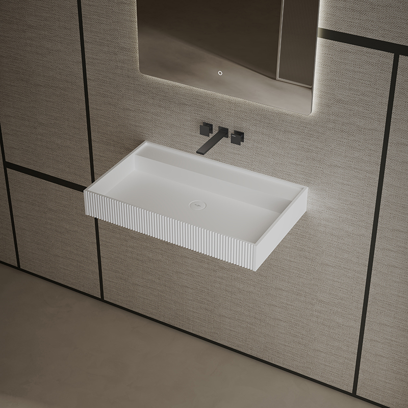 China Wholesale Factory Wall Hung Wash Basin TW-G251