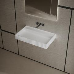 China Wholesale Factory Wall Hung Wash Basin TW-G251