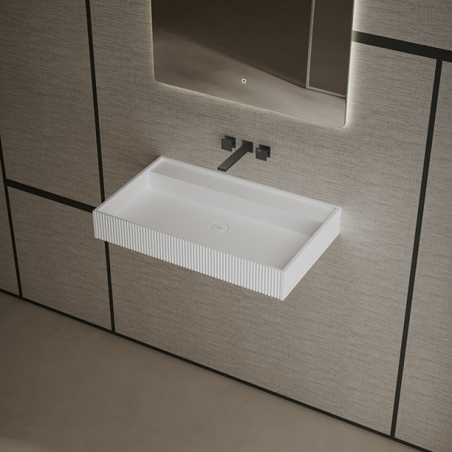 China Wholesale Factory Wall Hung Wash Basin TW-G251