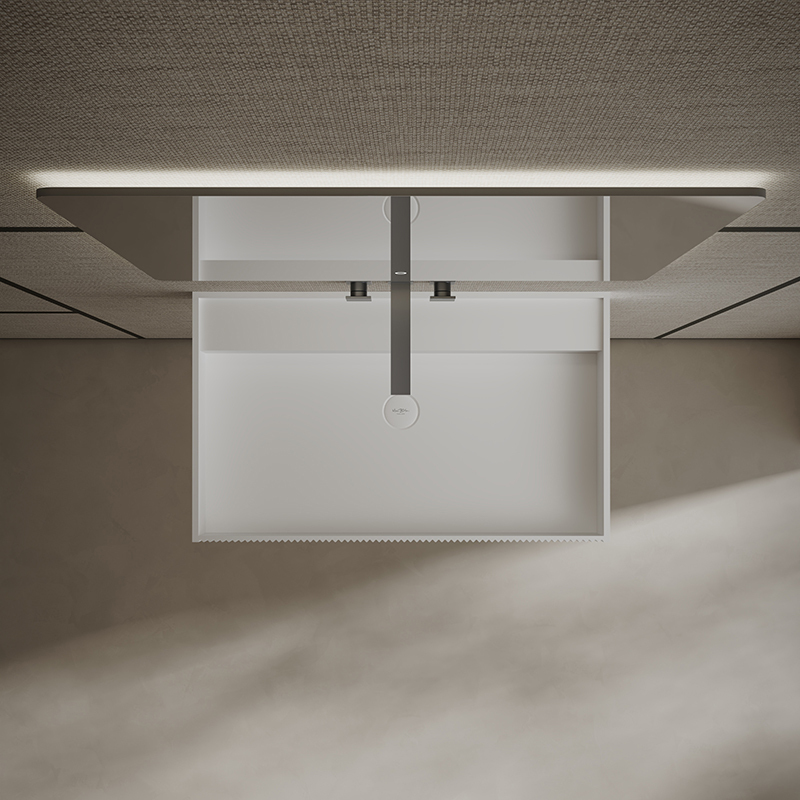 China Wholesale Factory Wall Hung Wash Basin TW-G251