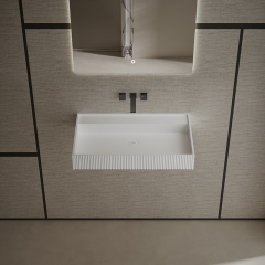 China Wholesale Factory Wall Hung Wash Basin TW-G251