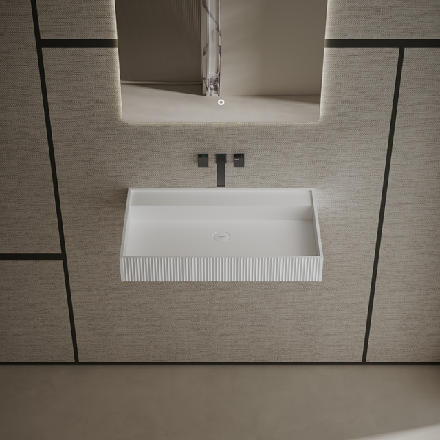 China Wholesale Factory Wall Hung Wash Basin TW-G251
