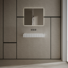 China Wholesale Factory Wall Hung Wash Basin TW-G251