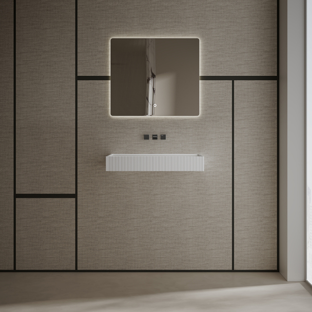 China Wholesale Factory Wall Hung Wash Basin TW-G251