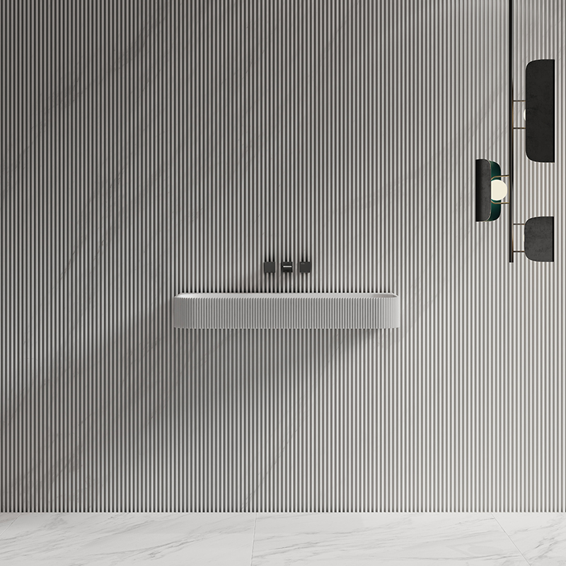 Wholesale Price Wall Hung Wash Basin TW-G261
