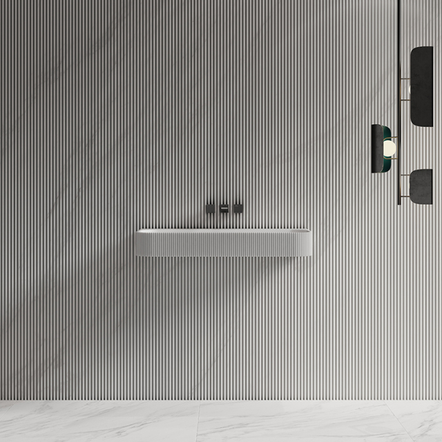 Wholesale Price Wall Hung Wash Basin TW-G261