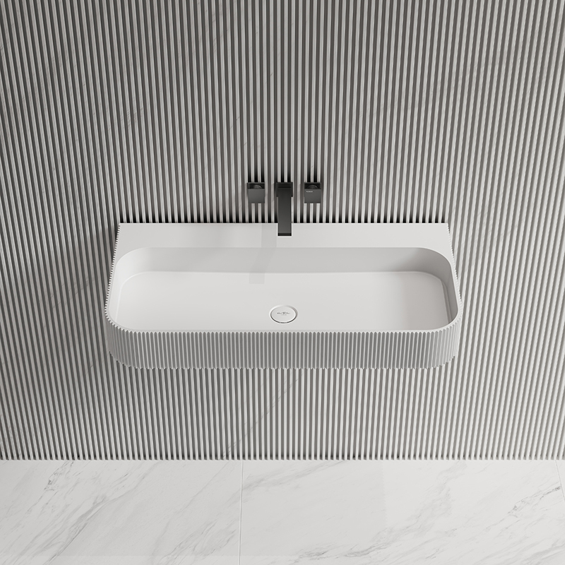 Wholesale Price Wall Hung Wash Basin TW-G261
