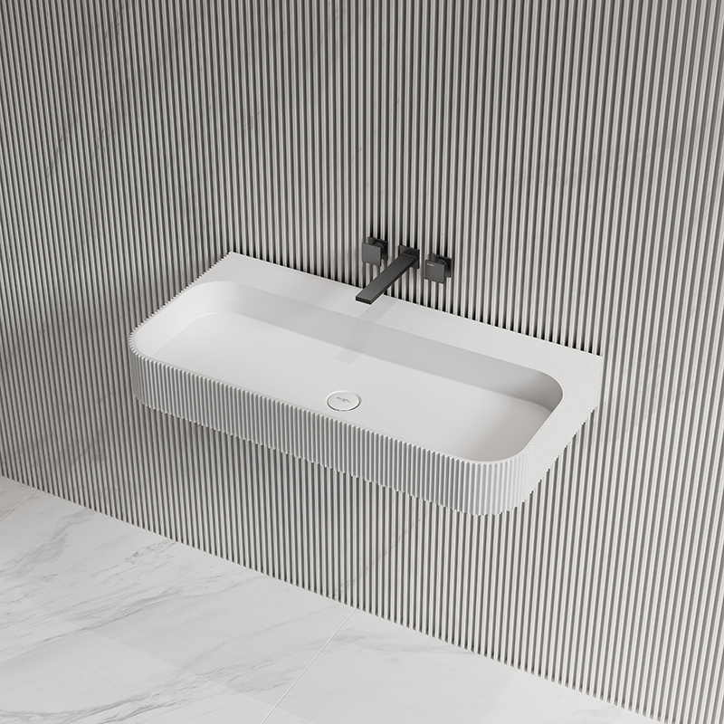 Wholesale Price Wall Hung Wash Basin TW-G261