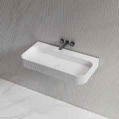 Wholesale Price Wall Hung Wash Basin TW-G261