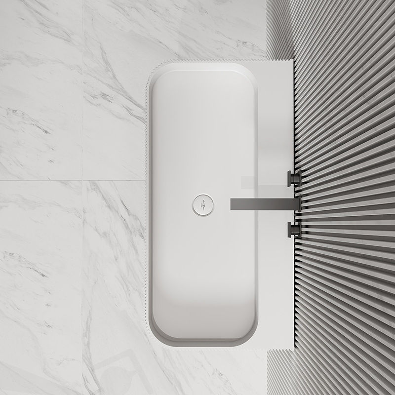 Wholesale Price Wall Hung Wash Basin TW-G261