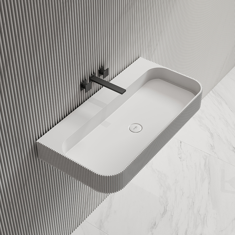 Wholesale Price Wall Hung Wash Basin TW-G261