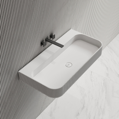 Wholesale Price Wall Hung Wash Basin TW-G261
