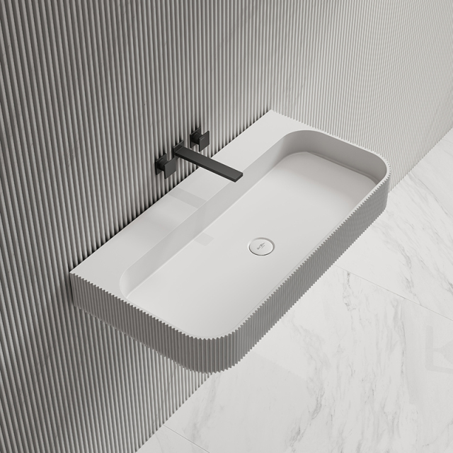 Wholesale Price Wall Hung Wash Basin TW-G261