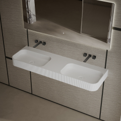Wholesale Price Wall Hung Wash Basin TW-G262