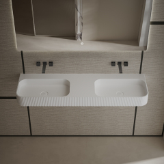 Wholesale Price Wall Hung Wash Basin TW-G262