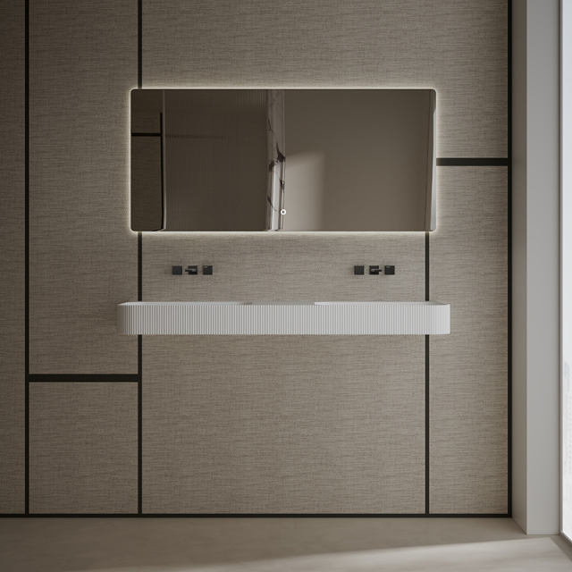 Wholesale Price Wall Hung Wash Basin TW-G262