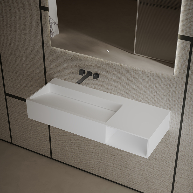 Wholesale Price Wall Hung Wash Basin XA-G62L